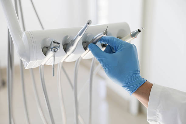 Professional Dental Implants technician working in Orange Grove, TX